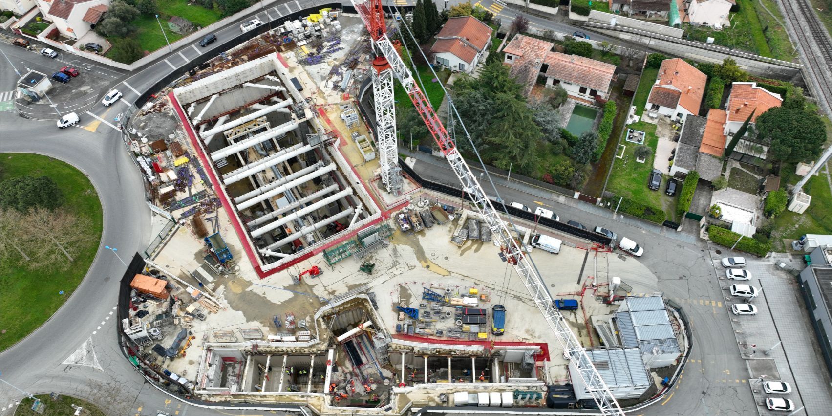 Station Colomiers Gare
