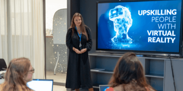 Grandir au sein d'un réseau mondial