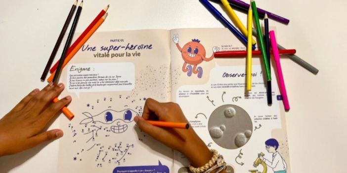 Lesaffre lance un guide pédagogique pour les 8-12 ans : une manière ludique d’expliquer aux plus jeunes les levures et leurs super-pouvoirs